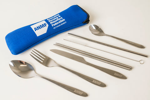 ANMF Cutlery Set