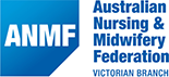 ANMF (Victorian Branch) 's logo